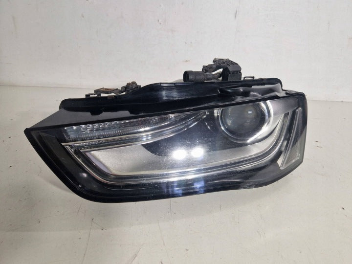 Frontscheinwerfer Audi A4 B8 8K0941005C Links Scheinwerfer Headlight SCH7218551222hx