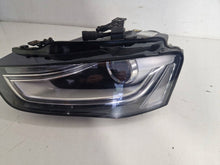 Laden Sie das Bild in den Galerie-Viewer, Frontscheinwerfer Audi A4 B8 8K0941005C Links Scheinwerfer Headlight SCH7218551222hx