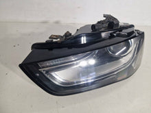 Laden Sie das Bild in den Galerie-Viewer, Frontscheinwerfer Audi A4 B8 8K0941005C Links Scheinwerfer Headlight SCH7218551222hx