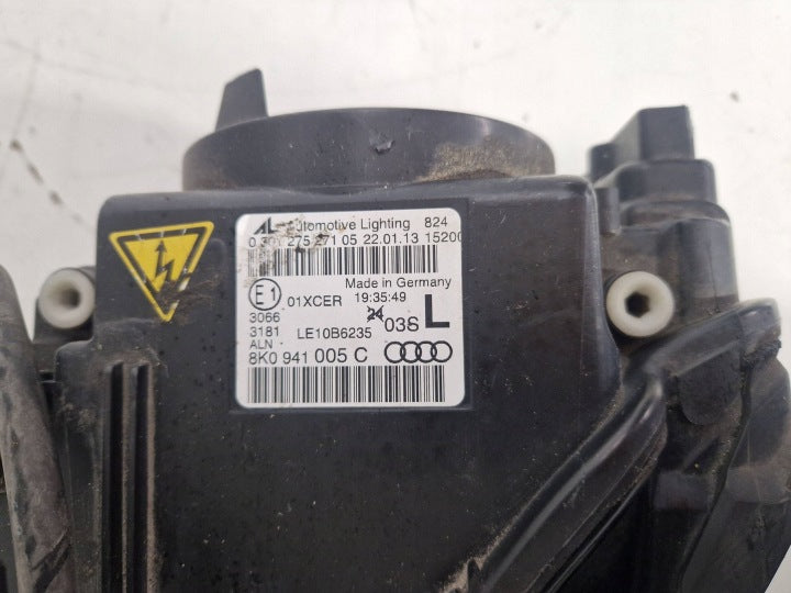 Frontscheinwerfer Audi A4 B8 8K0941005C Links Scheinwerfer Headlight SCH7218551222hx
