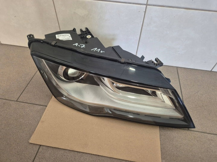 Frontscheinwerfer Audi C7 A7 4G8941004 Rechts Scheinwerfer Headlight SCH7219439313po