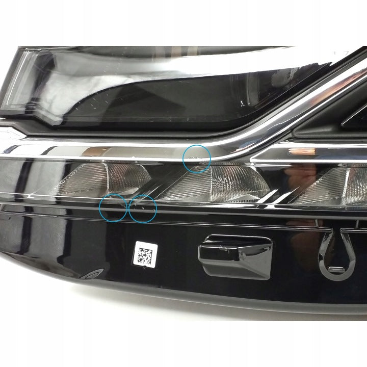 Frontscheinwerfer VW Touareg 761941081 Links Scheinwerfer Headlight SCH7220323057na
