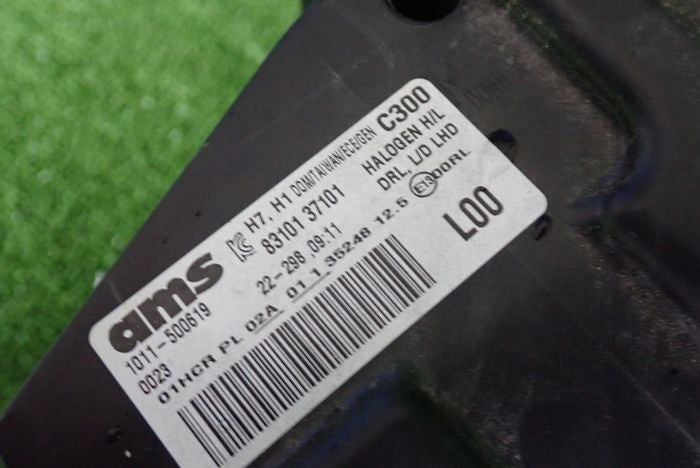 Frontscheinwerfer Ssangyong Korando 8310137101 Links Scheinwerfer Headlight SCH7220573129fx