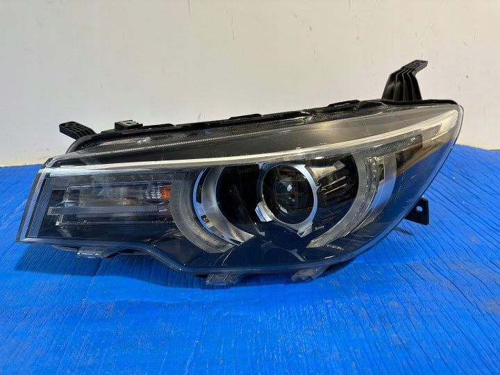 Frontscheinwerfer Mg Zs 81051-110S40 Links Scheinwerfer Headlight SCH7221524688ps