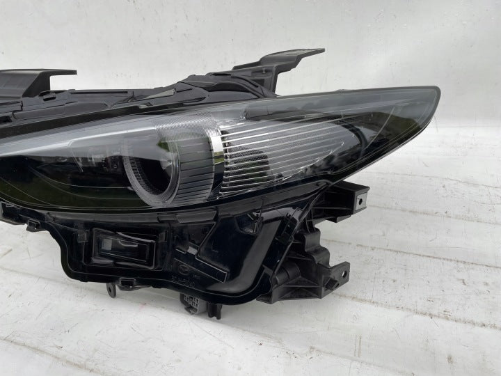 Frontscheinwerfer Mazda 3 BCJH-51040 LED Links Scheinwerfer Headlight SCH7223489841pu