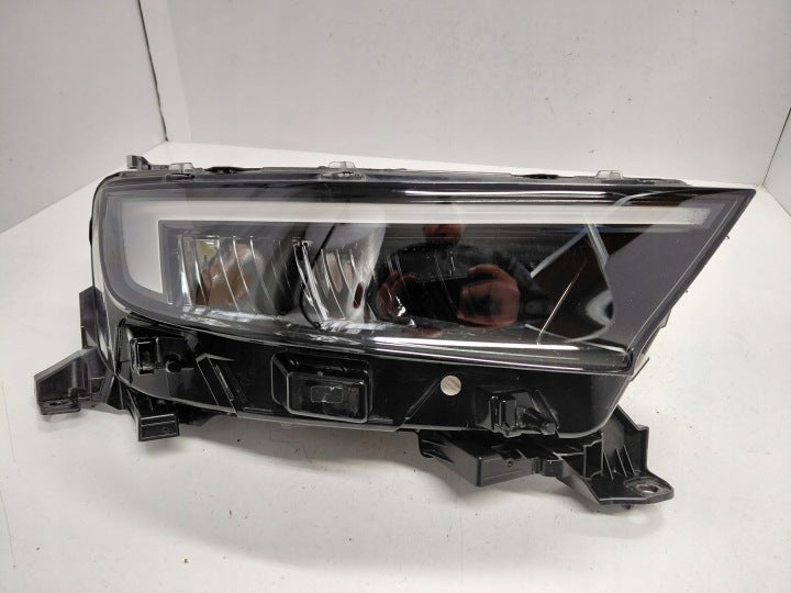 Frontscheinwerfer Opel Mokka 9834007980 LED Rechts Scheinwerfer Headlight SCH7224417086gs
