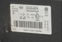 Laden Sie das Bild in den Galerie-Viewer, Frontscheinwerfer VW Caddy I 2K5941006B Rechts Scheinwerfer Headlight SCH7224765577st