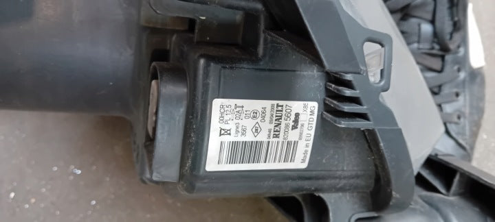 Frontscheinwerfer Renault Clio III 8200865607 Links Scheinwerfer Headlight SCH7227183098eo