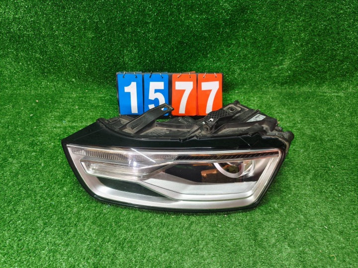 Frontscheinwerfer Audi Q3 8U0941005C LED Links Scheinwerfer Headlight SCH7229108441kr