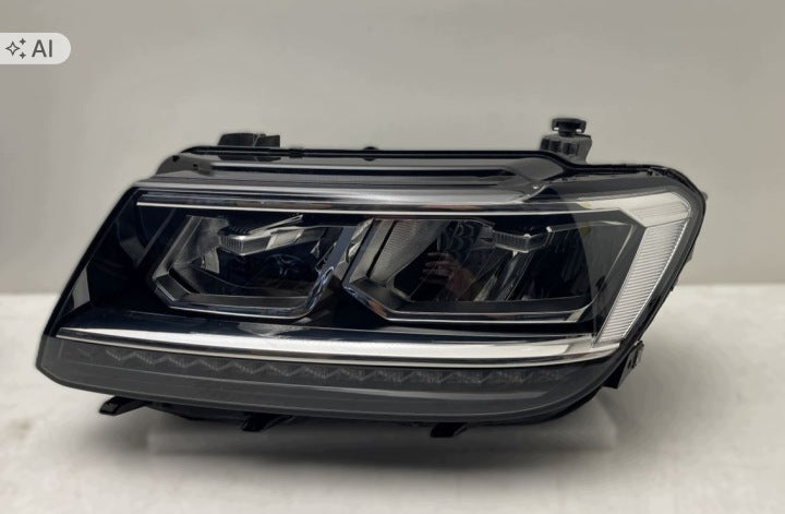 Frontscheinwerfer VW Tiguan 5NB941035 Links Scheinwerfer Headlight SCH7230204748nr