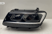 Laden Sie das Bild in den Galerie-Viewer, Frontscheinwerfer VW Tiguan 5NB941035 Links Scheinwerfer Headlight SCH7230204748nr