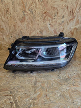 Laden Sie das Bild in den Galerie-Viewer, Frontscheinwerfer VW Tiguan 5NB941035B LED Links Scheinwerfer Headlight SCH7232385783pd