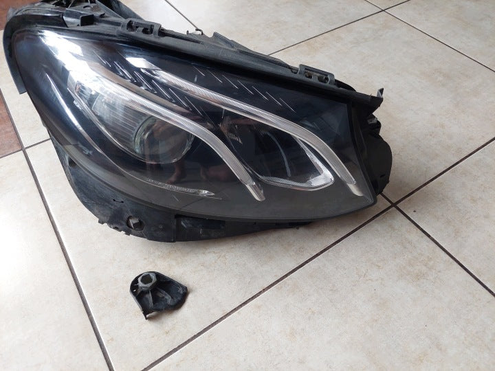 Frontscheinwerfer Mercedes-Benz W213 A2139069003 Rechts Scheinwerfer Headlight SCH7235477452sm