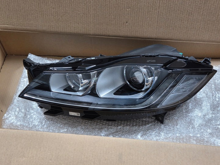Frontscheinwerfer Jaguar Xf X260 GX63-13W030-EJ Xenon Links Headlight SCH7240083732ae