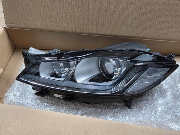 Frontscheinwerfer Jaguar Xf X260 GX63-13W030-EJ Xenon Links Headlight SCH7240083732ae