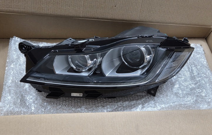 Frontscheinwerfer Jaguar Xf X260 GX63-13W030-EJ Xenon Links Headlight SCH7240083732ae
