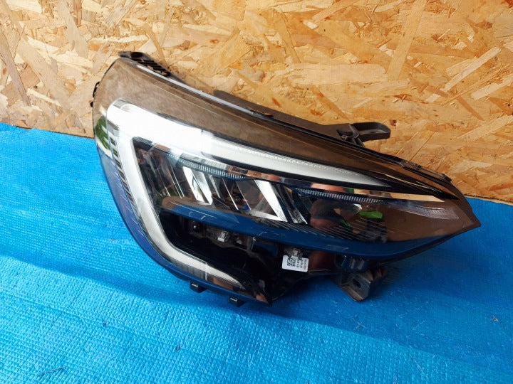 Frontscheinwerfer Renault Clio I V 260104922 LED Rechts Scheinwerfer Headlight SCH7244861212sg
