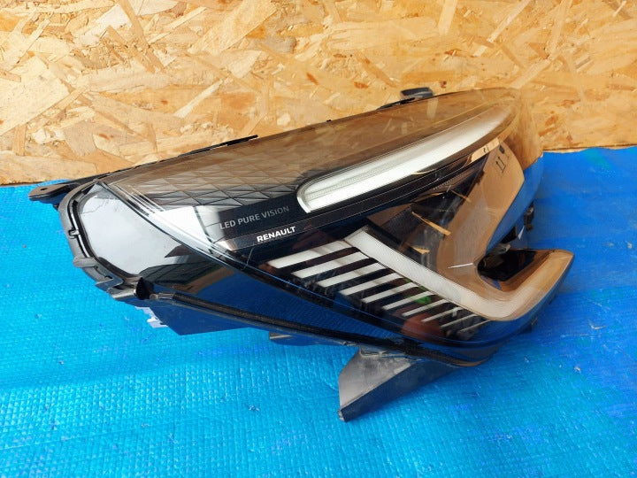 Frontscheinwerfer Renault Clio I V 260104922 LED Rechts Scheinwerfer Headlight SCH7244861212sg