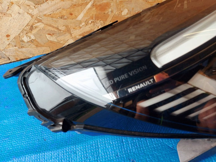 Frontscheinwerfer Renault Clio I V 260104922 LED Rechts Scheinwerfer Headlight SCH7244861212sg