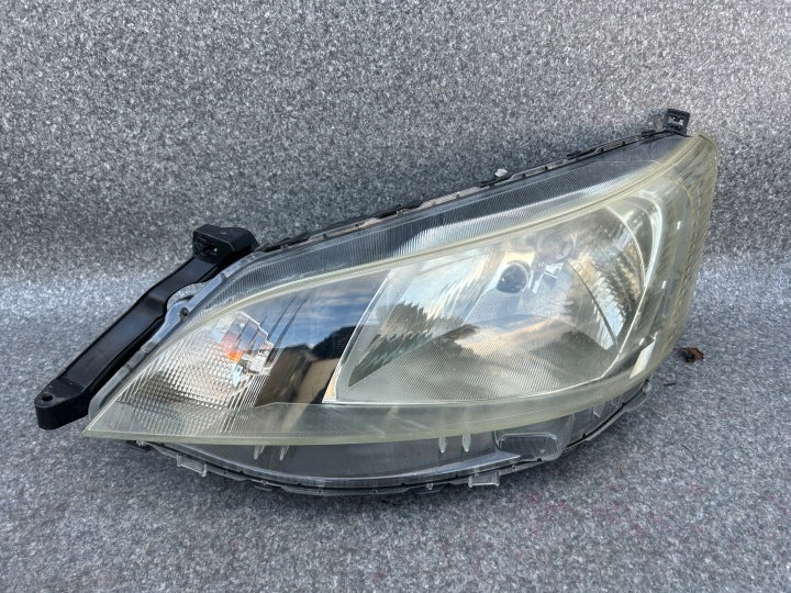 Frontscheinwerfer Nissan Nv200 I090094 Links Scheinwerfer Headlight SCH7245303652ud