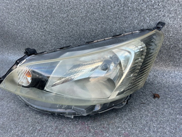 Frontscheinwerfer Nissan Nv200 I090094 Links Scheinwerfer Headlight SCH7245303652ud