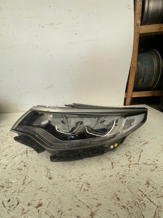 Frontscheinwerfer Kia Optima 92101A8800 LED Links Scheinwerfer Headlight SCH7246785931sk
