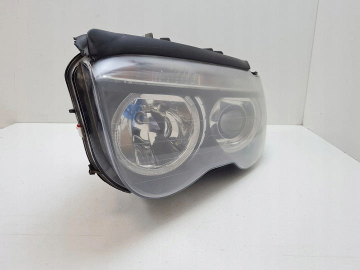 Frontscheinwerfer BMW 7 E65 E66 5DV00829000 Links Scheinwerfer Headlight SCH7247658826dv
