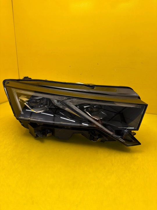 Frontscheinwerfer Skoda Octavia IV 5E4941036 LED Rechts Scheinwerfer Headlight SCH7248758932jb