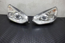 Laden Sie das Bild in den Galerie-Viewer, Frontscheinwerfer Ford Galaxy II 6M21-13D154-AG Ein Satz Scheinwerfer Headlight SCH7250842977oh