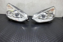 Laden Sie das Bild in den Galerie-Viewer, Frontscheinwerfer Ford Galaxy II 6M21-13D154-AG Ein Satz Scheinwerfer Headlight SCH7250842977oh