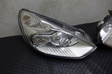 Laden Sie das Bild in den Galerie-Viewer, Frontscheinwerfer Ford Galaxy II 6M21-13D154-AG Ein Satz Scheinwerfer Headlight SCH7250842977oh