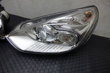 Laden Sie das Bild in den Galerie-Viewer, Frontscheinwerfer Ford Galaxy II 6M21-13D154-AG Ein Satz Scheinwerfer Headlight SCH7250842977oh