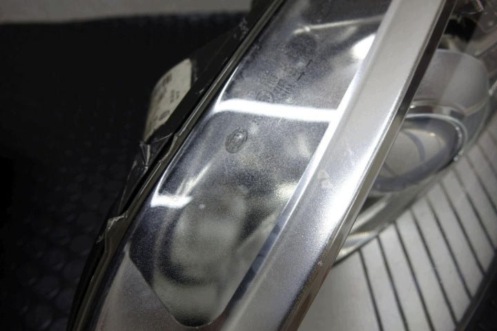 Frontscheinwerfer Ford Galaxy II 6M21-13D154-AG Ein Satz Scheinwerfer Headlight SCH7250842977oh