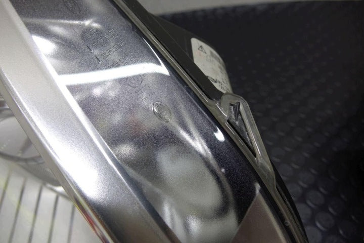 Frontscheinwerfer Ford Galaxy II 6M21-13D154-AG Ein Satz Scheinwerfer Headlight SCH7250842977oh