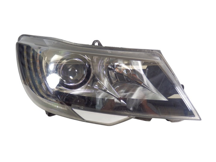 Frontscheinwerfer Skoda Superb II 3T1941018H LED Rechts Scheinwerfer Headlight SCH7252964588qj