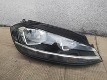 Laden Sie das Bild in den Galerie-Viewer, Frontscheinwerfer VW Golf VII 5g1 5G1941006D Rechts Scheinwerfer Headlight SCH7253713760fp