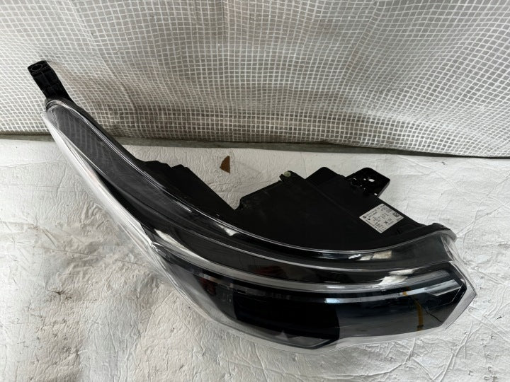 Frontscheinwerfer Renault Trafic 260102899R Full LED Rechts Headlight SCH7255291585cv