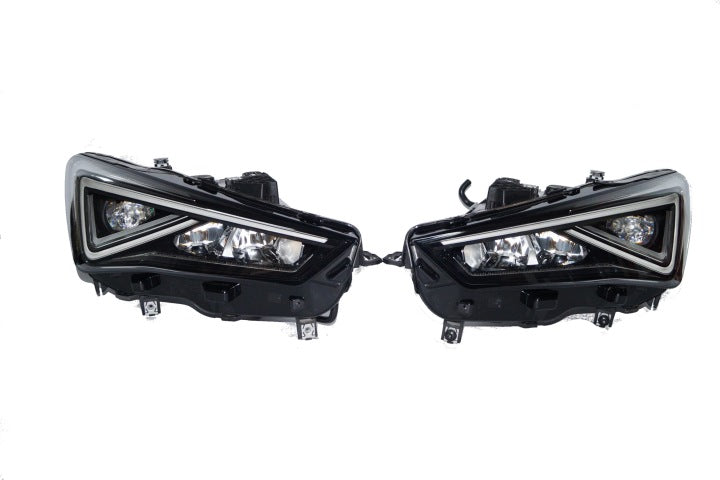 Frontscheinwerfer Cupra Formentor 5FG941007E 5FG941008E LED Ein Satz Headlight SCH7256074978sa