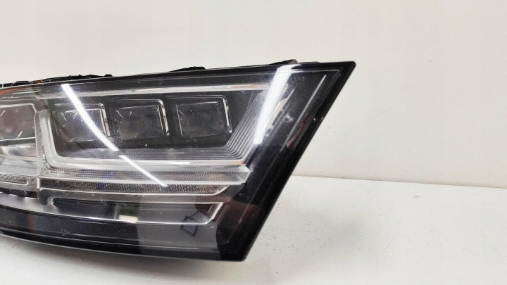 Frontscheinwerfer Audi Q7 4M0941036 Rechts Scheinwerfer Headlight SCH7258423620hi