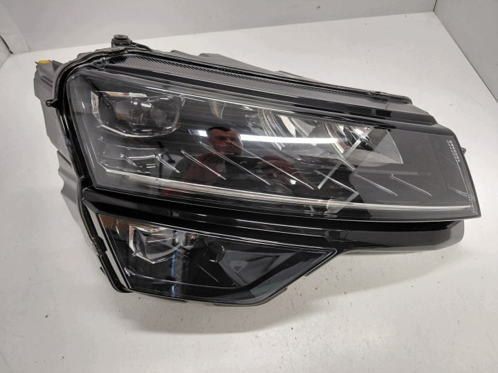 Frontscheinwerfer Skoda Karoq 57B941016F Rechts Scheinwerfer Headlight SCH7258914013jm