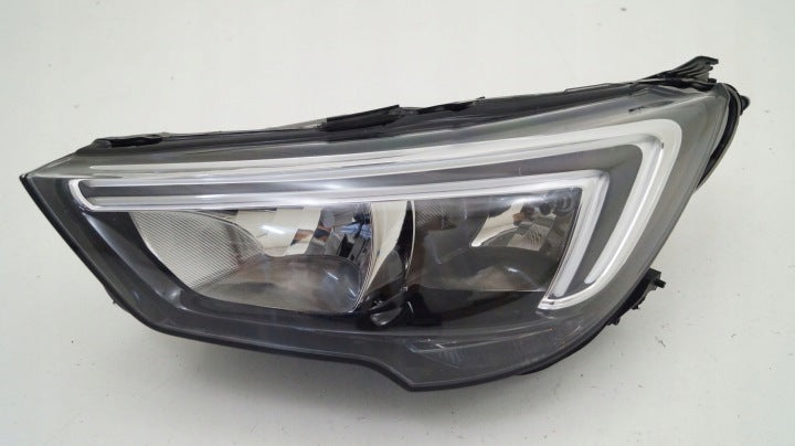 Frontscheinwerfer Opel Crossland 13467967 LED Links Scheinwerfer Headlight SCH7258914284iz