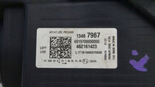 Load image into Gallery viewer, Frontscheinwerfer Opel Crossland 13467967 LED Links Scheinwerfer Headlight SCH7258914284iz