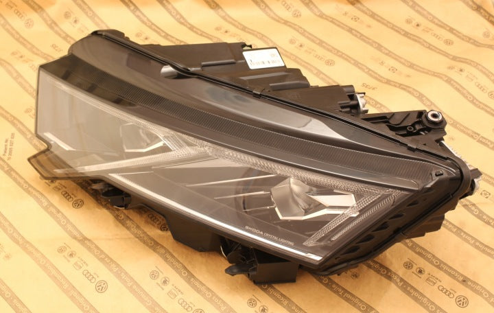Frontscheinwerfer Skoda Octavia I 5E4941035 LED Links Scheinwerfer Headlight SCH7258985544co