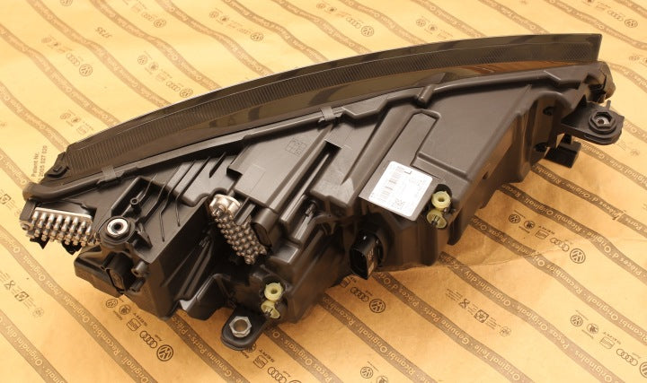 Frontscheinwerfer Skoda Octavia I 5E4941035 LED Links Scheinwerfer Headlight SCH7258985544co