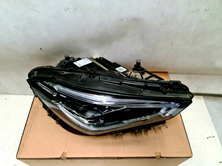 Frontscheinwerfer Mercedes-Benz Cla A1189067001 Rechts Scheinwerfer Headlight SCH7260898394rt
