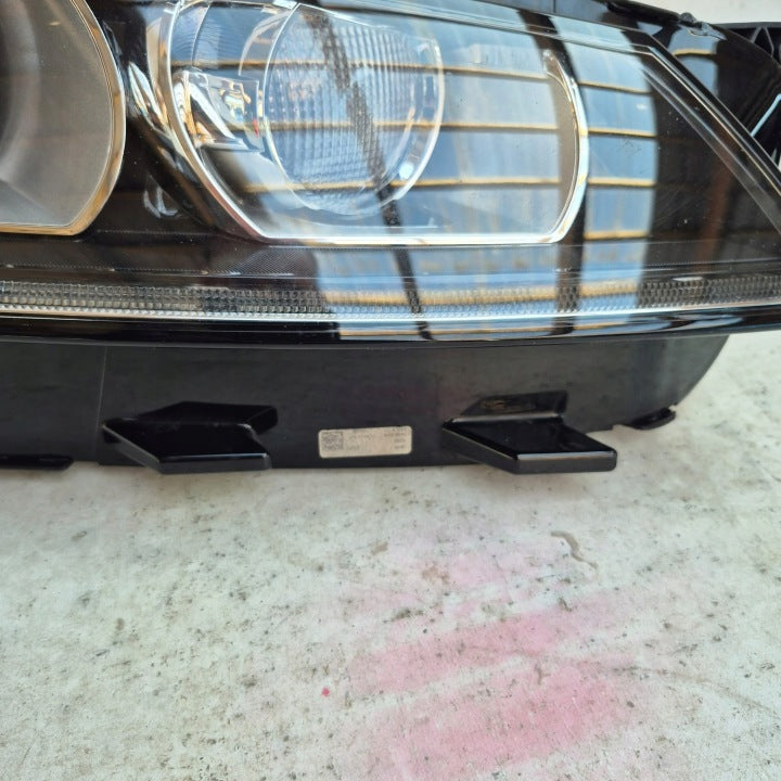 Frontscheinwerfer Jaguar Xf GX63-13W029-EF Rechts Scheinwerfer Headlight SCH7262364432tb