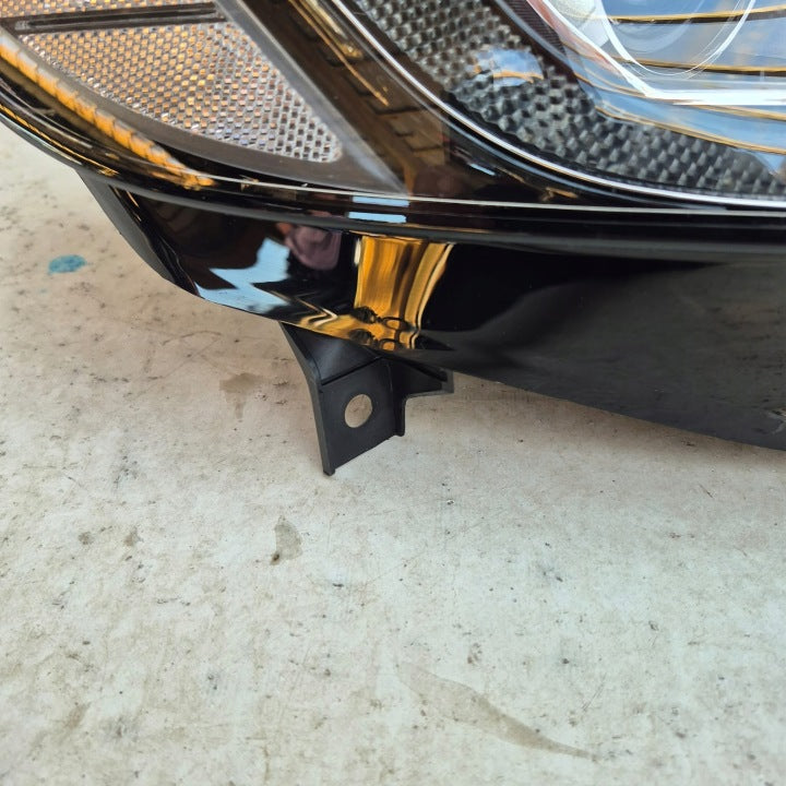 Frontscheinwerfer Jaguar Xf GX63-13W029-EF Rechts Scheinwerfer Headlight SCH7262364432tb