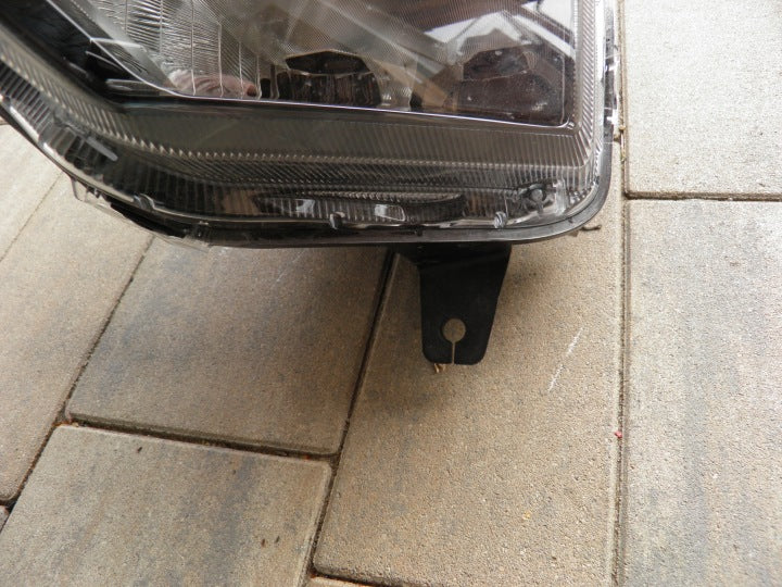 Frontscheinwerfer Chery 605000530AA Links Scheinwerfer Headlight SCH7263242497by