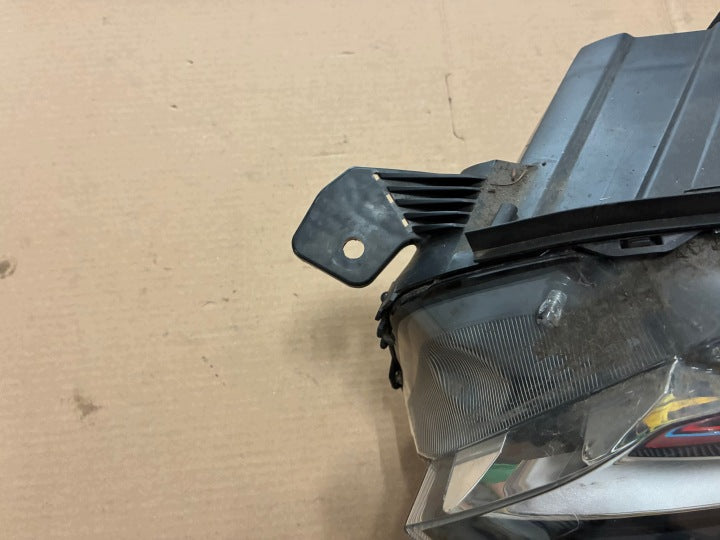 Frontscheinwerfer Citroën Jumpy 9808567780 Links Scheinwerfer Headlight SCH7263561392xf