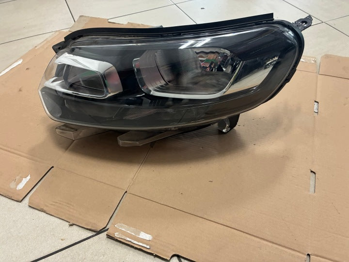 Frontscheinwerfer Citroën Jumpy 9808567780 Links Scheinwerfer Headlight SCH7263561392xf